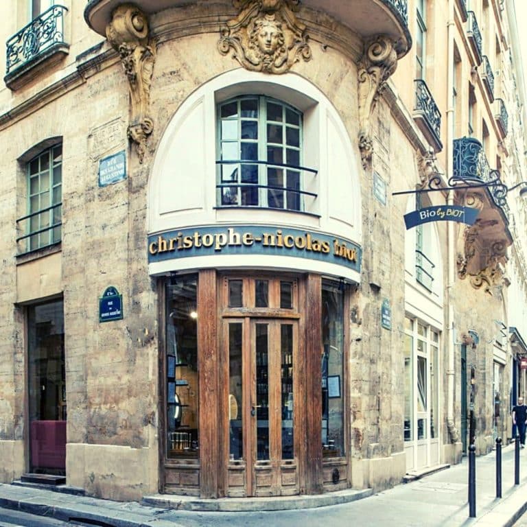 La Maison de Coiffure Paris 6 - Christophe Nicolas Biot Paris